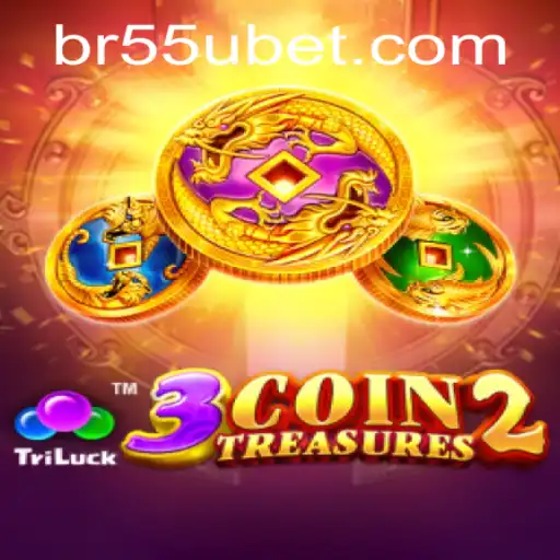 Discover the Thrills of 3CoinTreasures2 with 55UBET