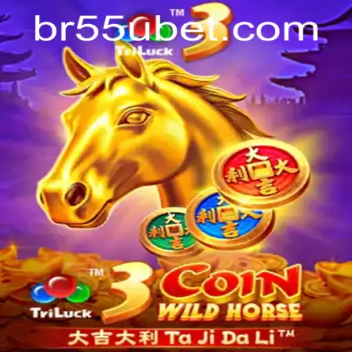 Unveiling 3CoinWildHorse: The Next Exciting Adventure with 55UBET