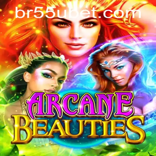 Discover the Enchanting World of ArcaneBeauties through 55UBET