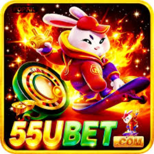 55UBET Logo