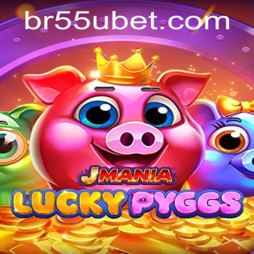 JManiaLuckyPyggs: Unveiling the Latest Gaming Sensation with 55UBET