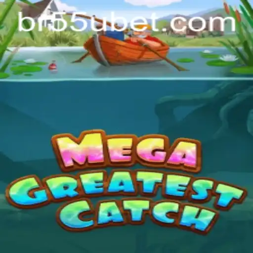 MegaGreatestCatch: An Immersive Gaming Experience Like No Other